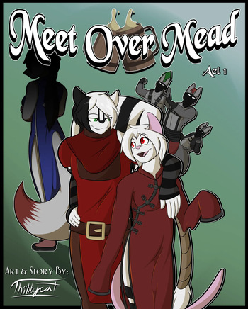 Meet Over Mead: Act 1 cover