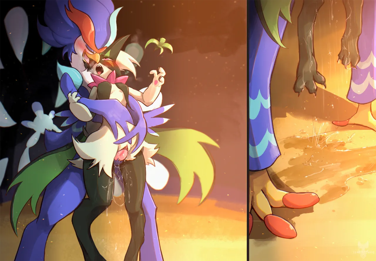 Dance with Us on a Lovely Evening page 2 full