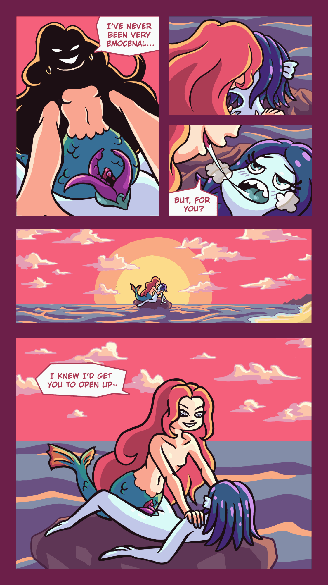 Naughtical page 1 full