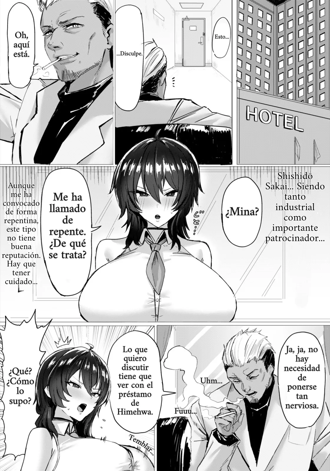 Ochiru Hoshi page 2 full