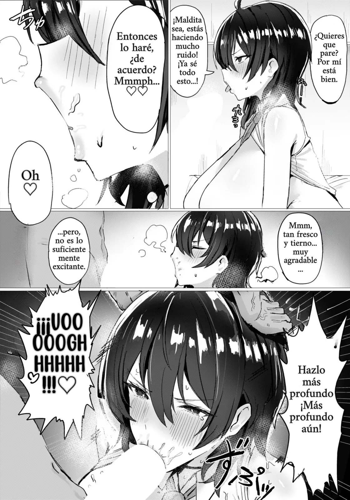 Ochiru Hoshi page 6 full