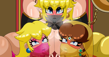 Princess Harem cover
