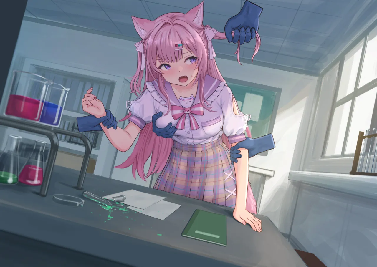 謎の手にイカされるkyr page 10 full