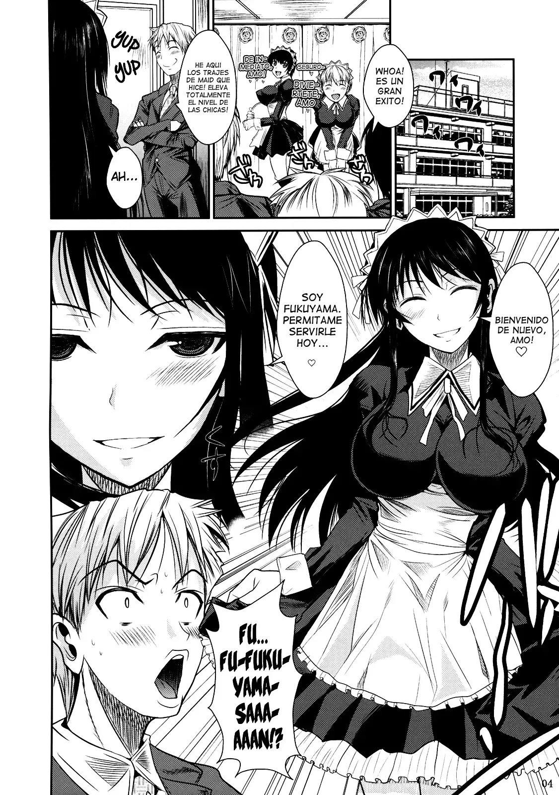 Fukuyama-san 2 Kon   &amp; =EES= page 5 full