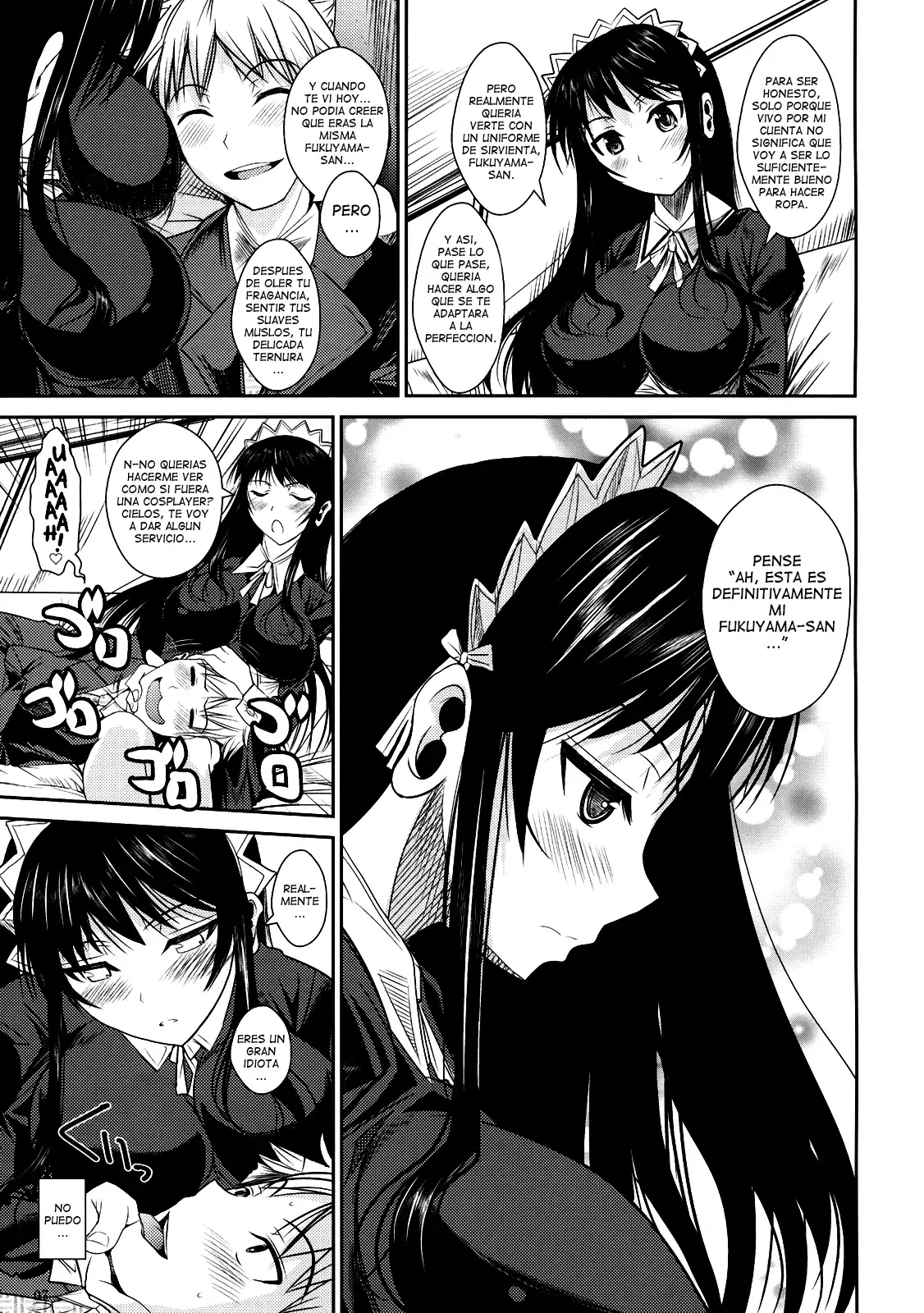 Fukuyama-san 2 Kon   &amp; =EES= page 8 full