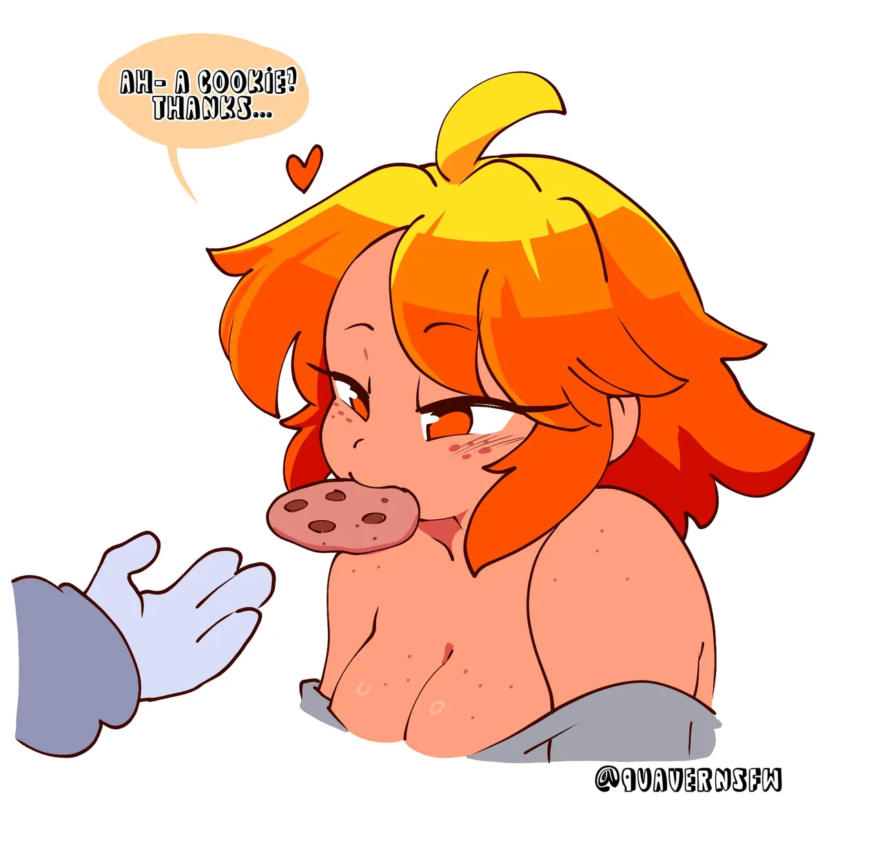 Luana After a Date page 2 full