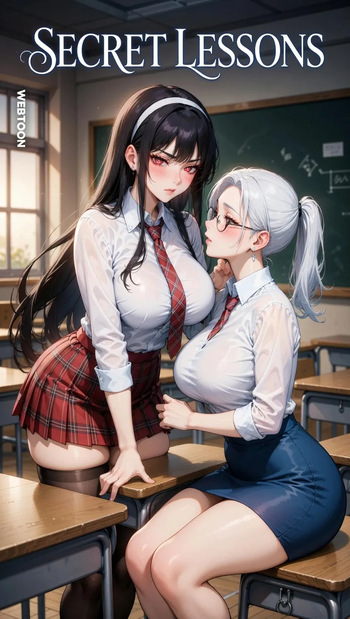 Secret lesson cover