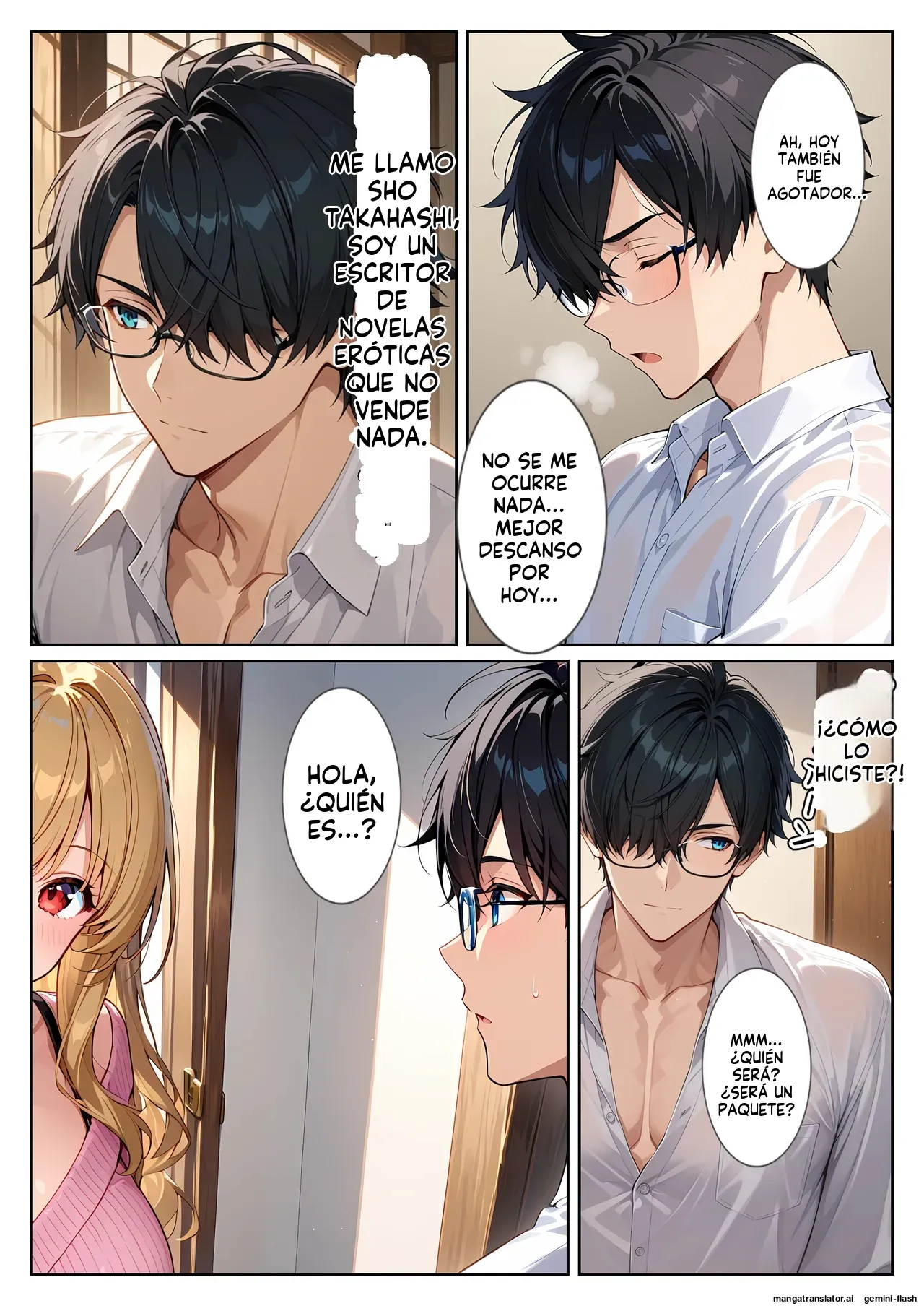 Tonari no bakunyu hitodzuma no aegigoe ga urusakute kuremu shitara haramase shazai sekkusu - StudioSR  MTL page 3 full