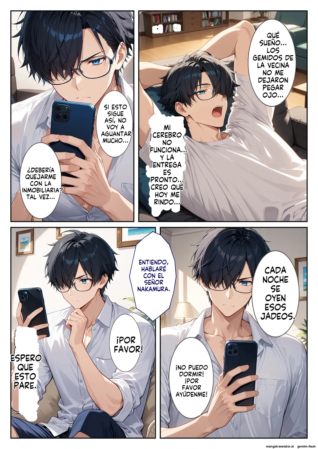 Tonari no bakunyu hitodzuma no aegigoe ga urusakute kuremu shitara haramase shazai sekkusu - StudioSR  MTL page 8 full