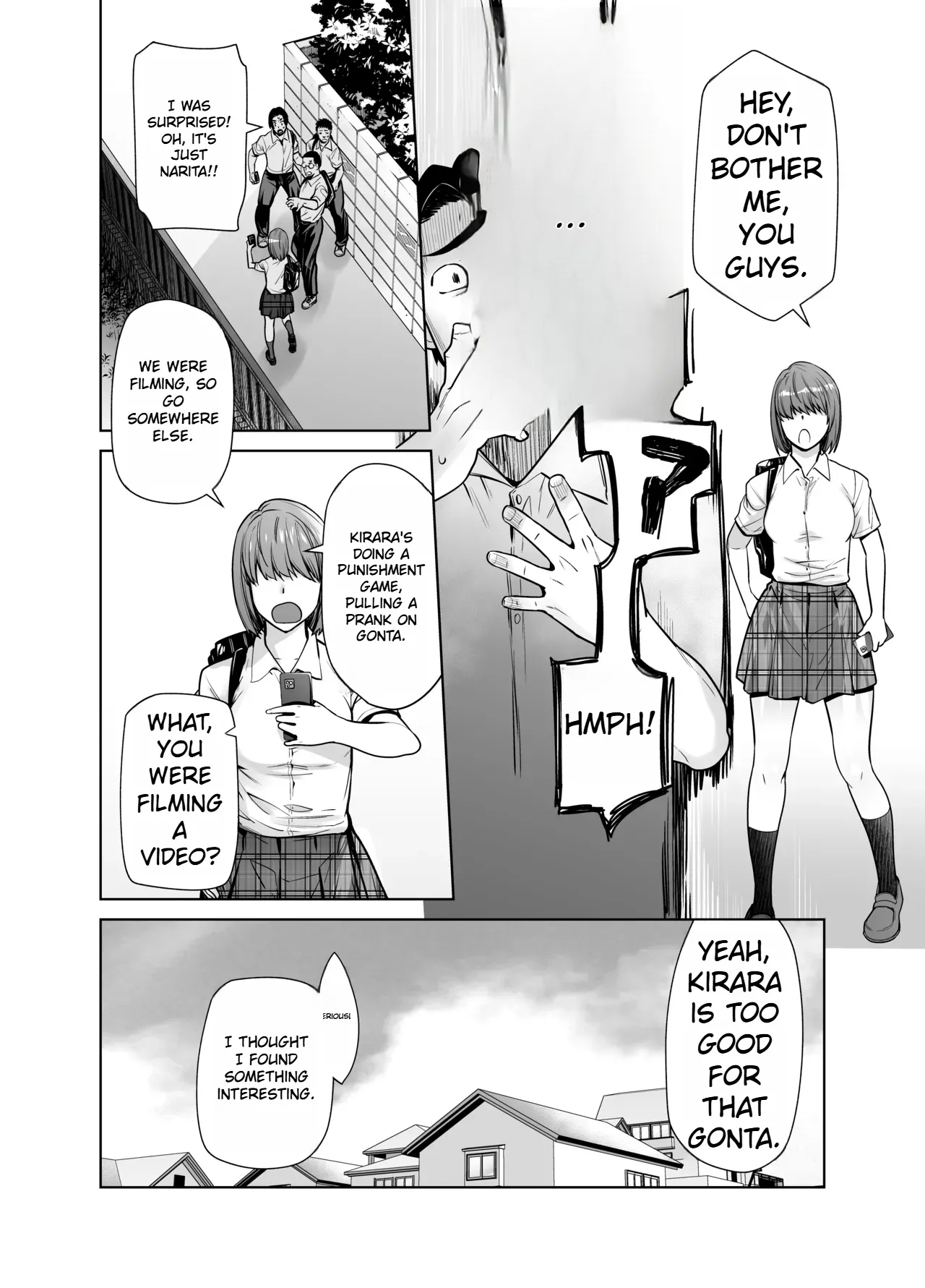 Tannin no Meido ni Nacchatta KURO GAL 3 page 5 full