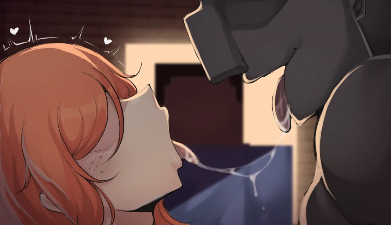 Alex vs Pillager page 7 full