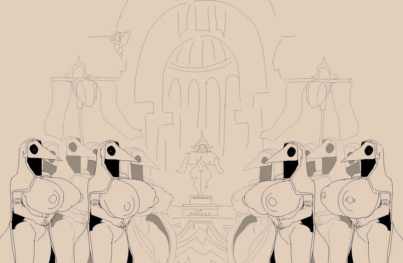 Lewdicrousart 2023-2025 Twitter page 7 full