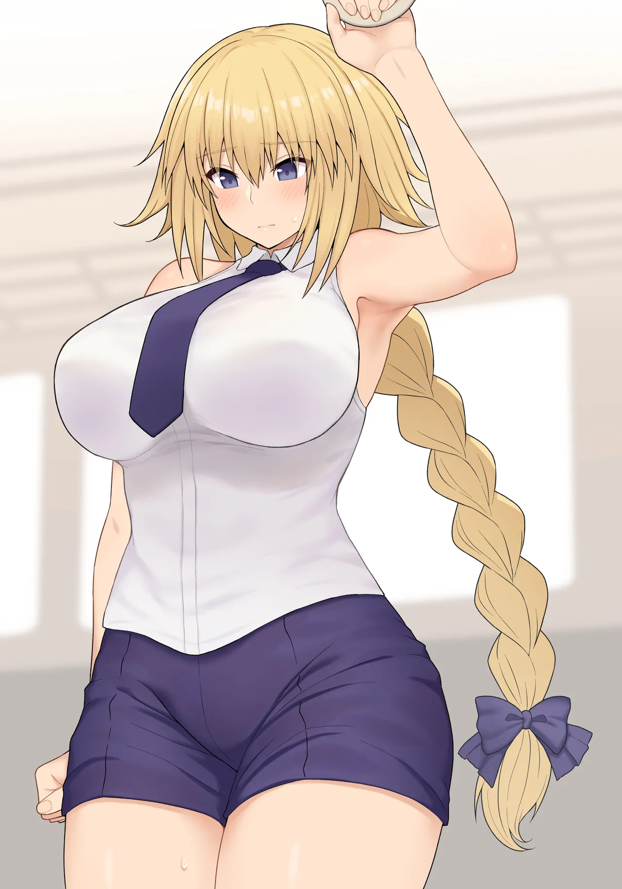 ジャンヌさん page 7 full