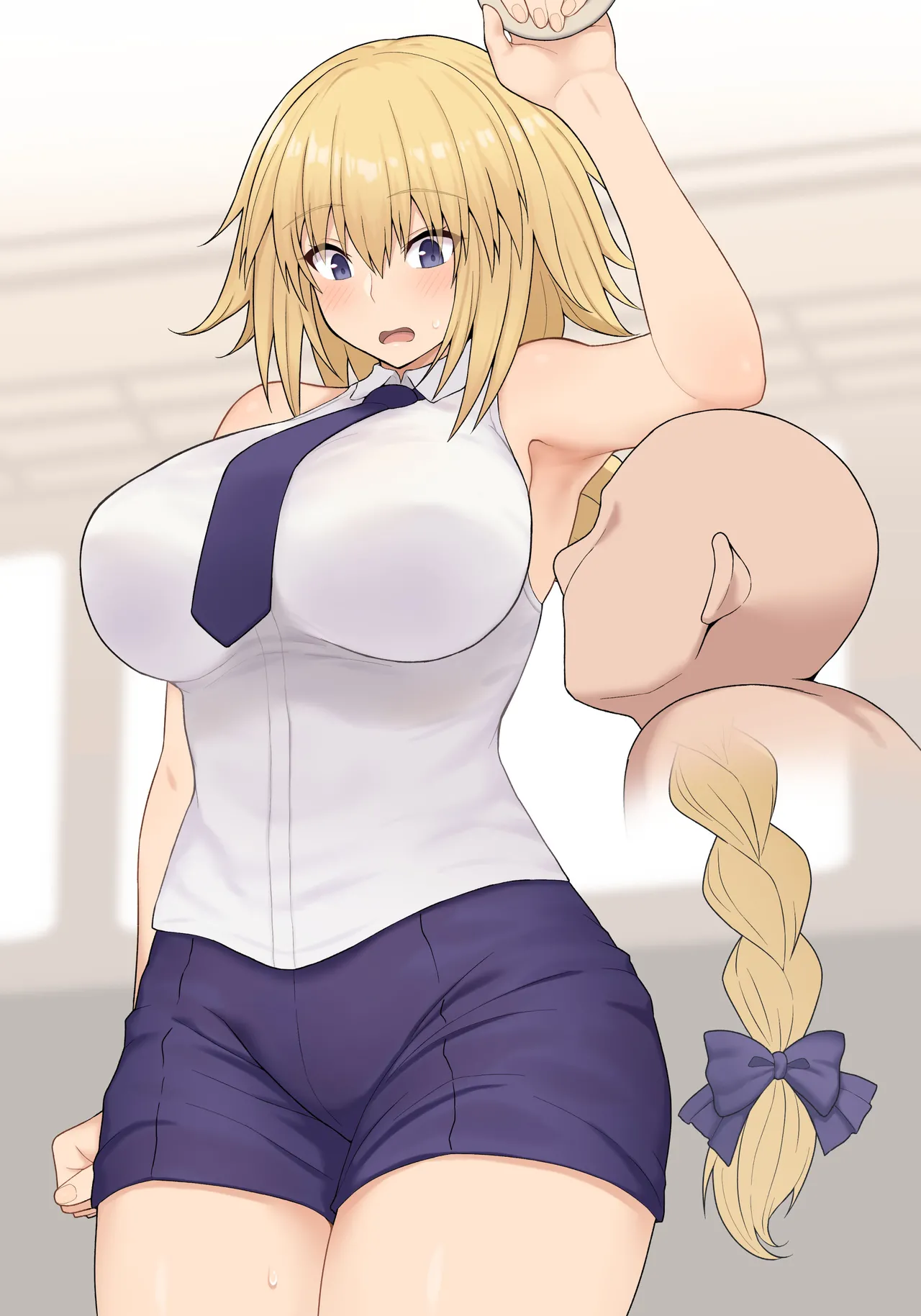 ジャンヌさん page 8 full