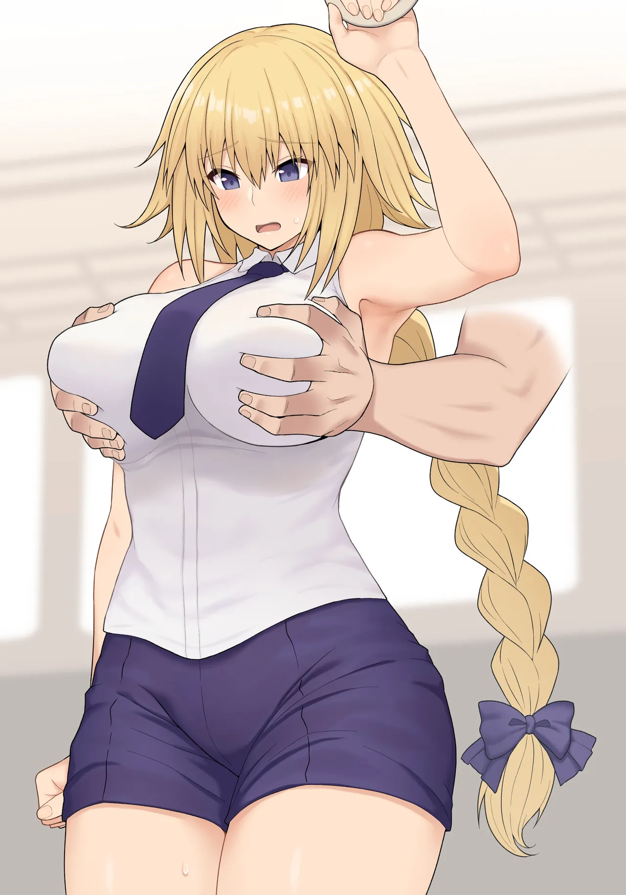 ジャンヌさん page 9 full