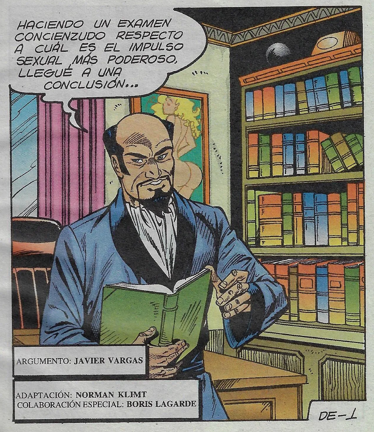 Delmonicos Erotika 159 page 2 full
