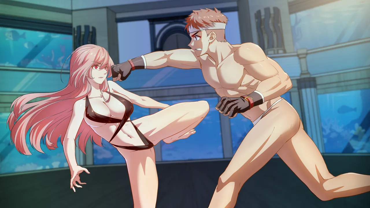 Best fight 2 page 2 full
