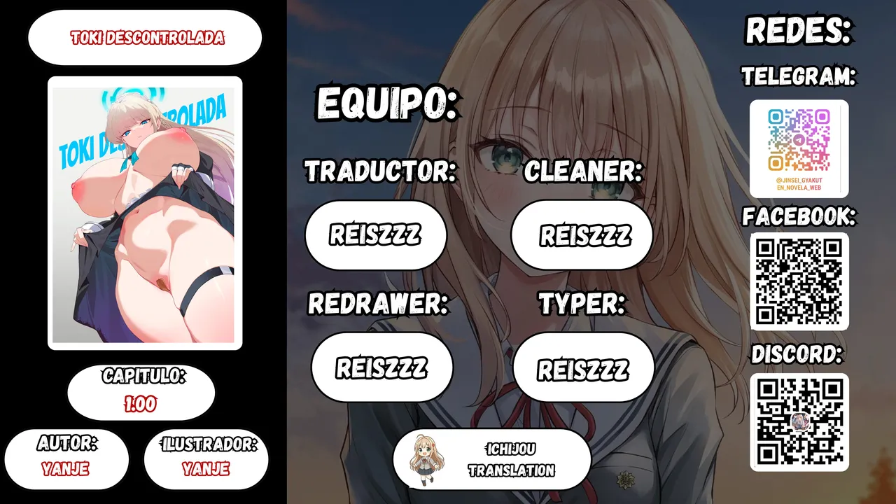 Toki Descontrolada page 7 full