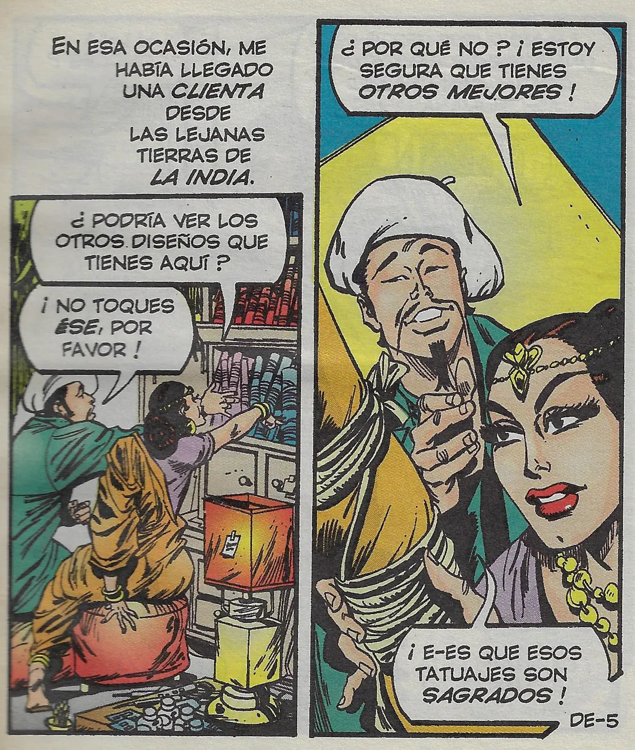 Delmonicos Erotika 025 page 6 full