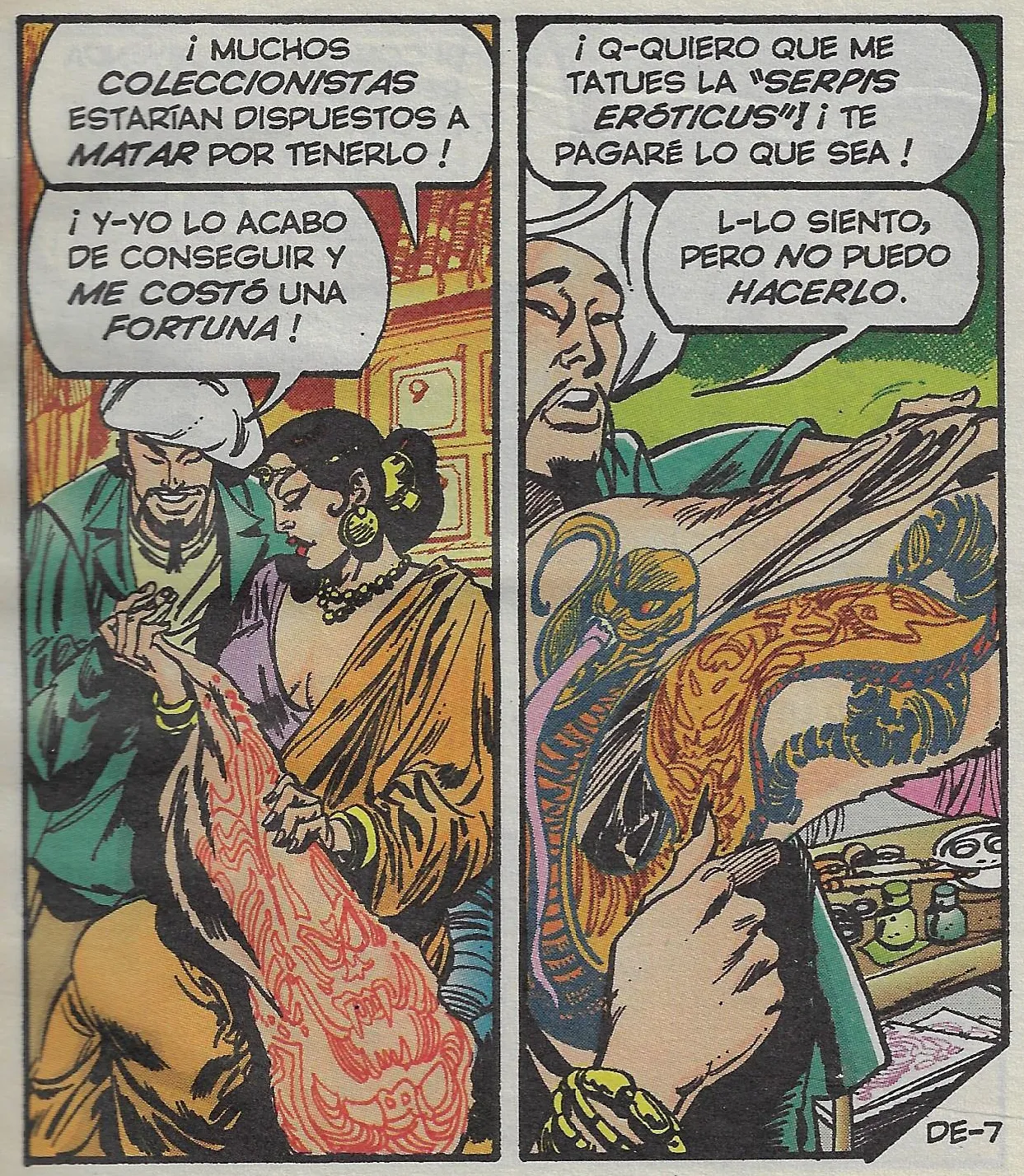 Delmonicos Erotika 025 page 8 full