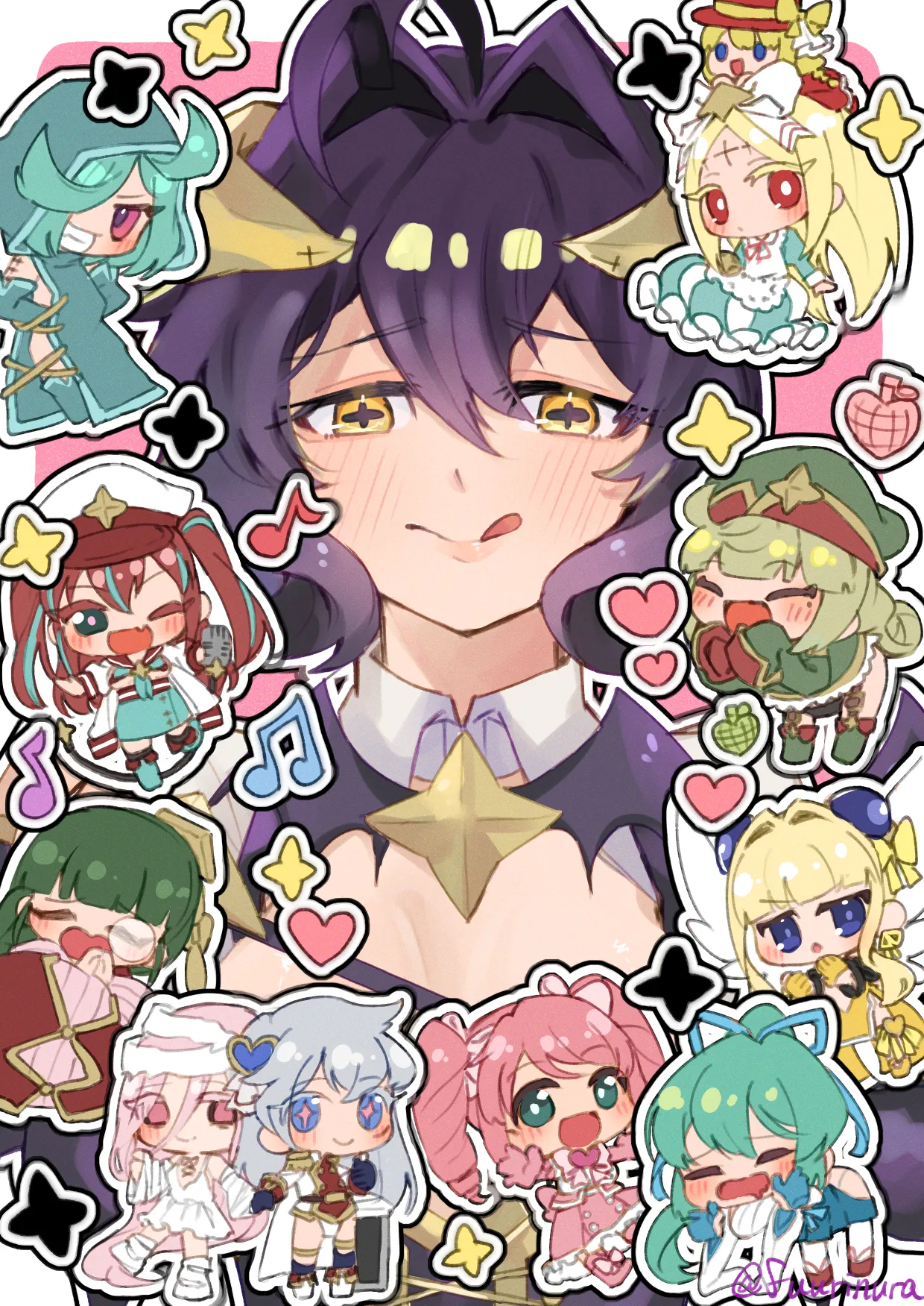 まほあこLOG4 page 10 full