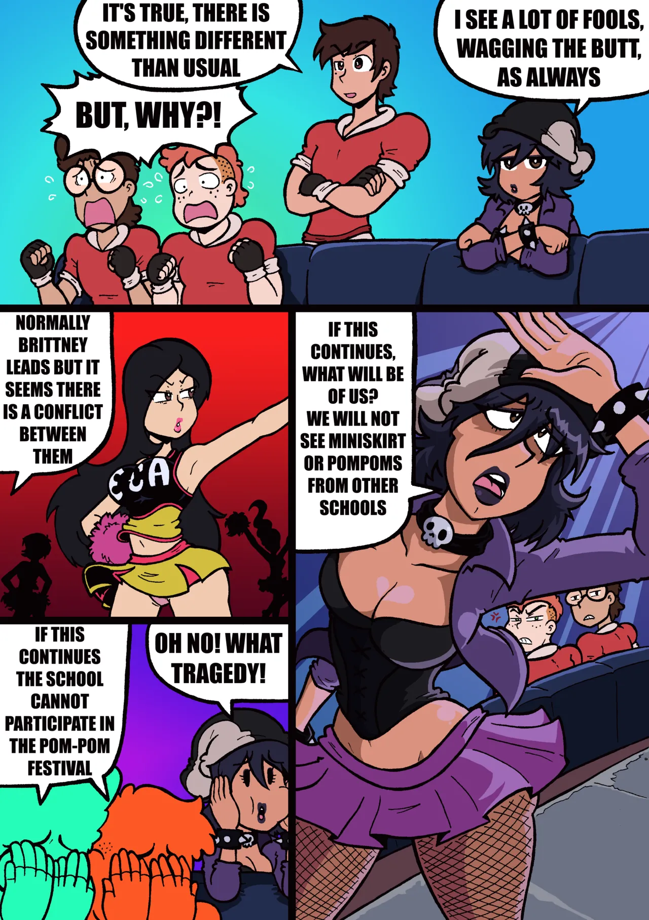 MARCO HAREM WORLDS - POM POM WORLD page 8 full