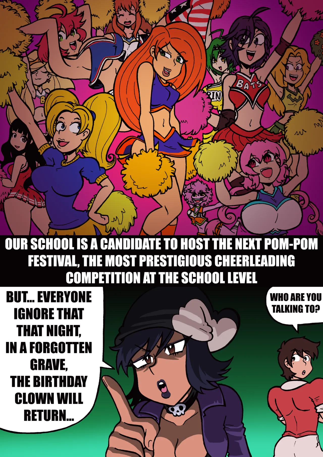 MARCO HAREM WORLDS - POM POM WORLD page 9 full