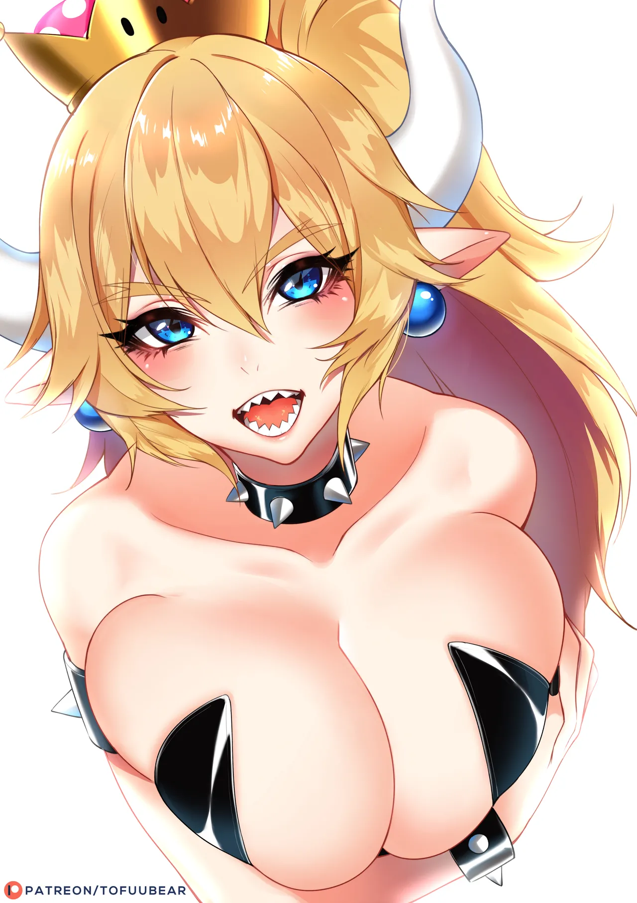 Tofubear- Patreon September 2018 page 5 full