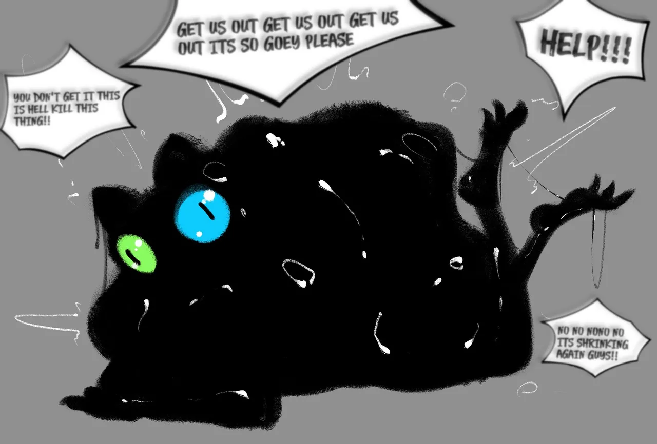 Would You Pet The "Cat" ? page 2 full