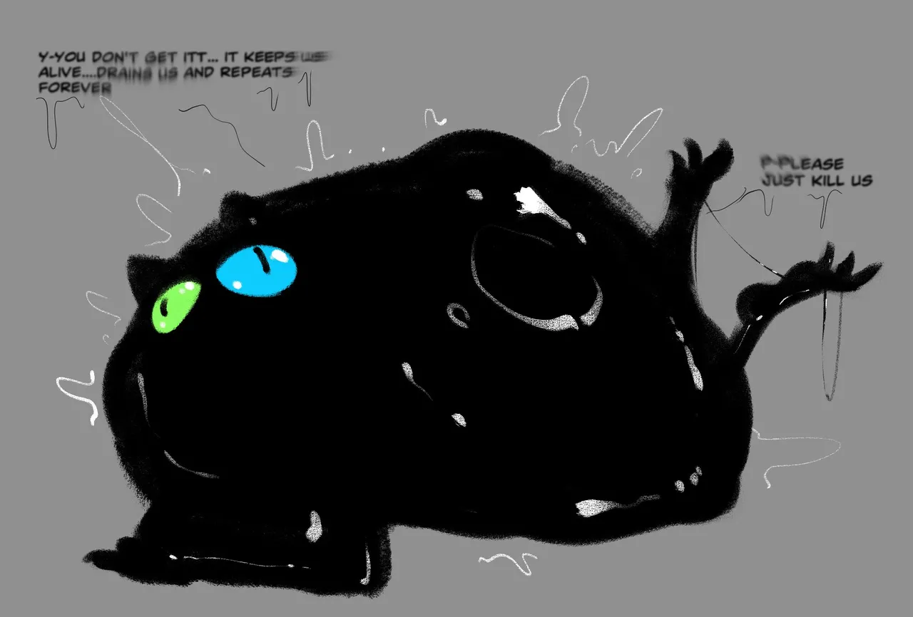 Would You Pet The "Cat" ? page 3 full