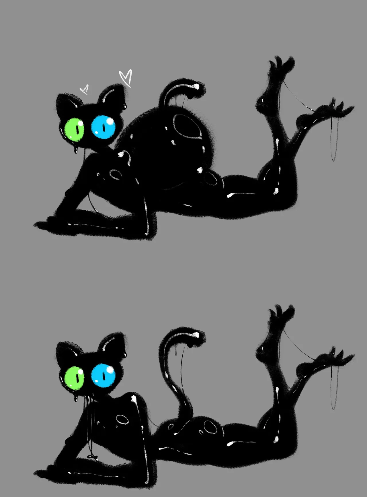 Would You Pet The "Cat" ? page 4 full