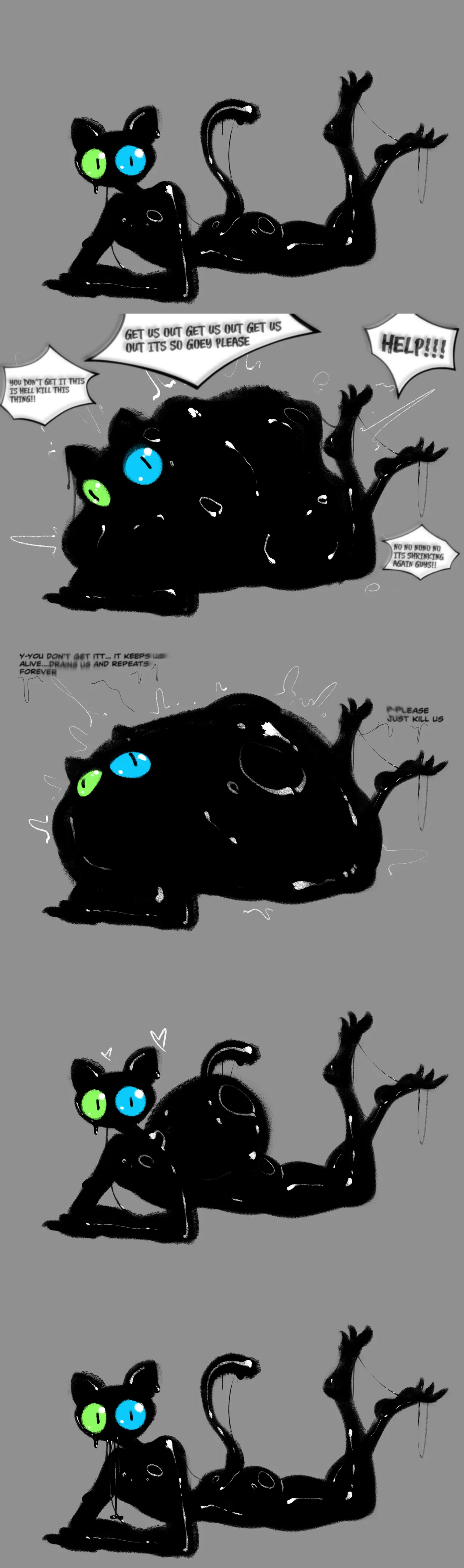 Would You Pet The "Cat" ? page 5 full