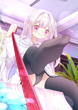 A masochistic dog kept by Akyun-sama