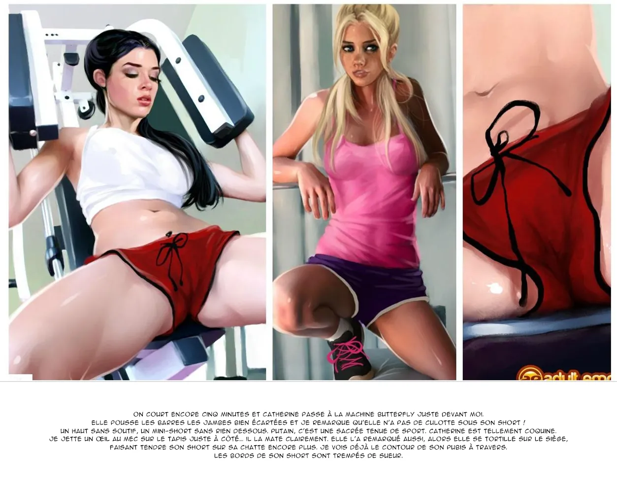 03 - First Anal Journey page 4 full