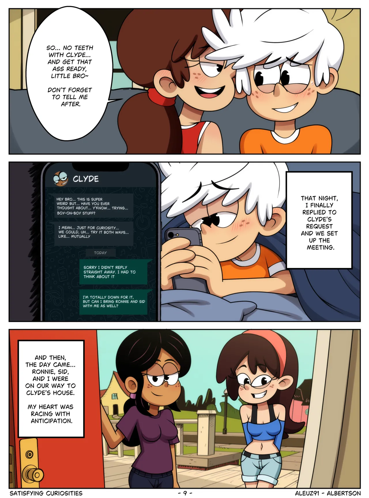 Aleuz91:Satisfying Curiosities page 10 full