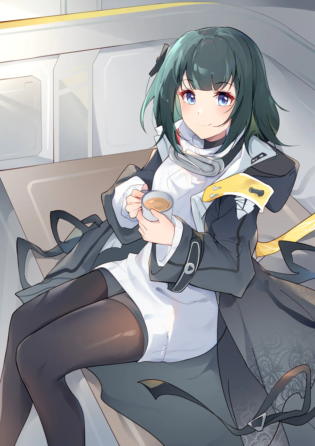 Ginger Shuka page 1 full