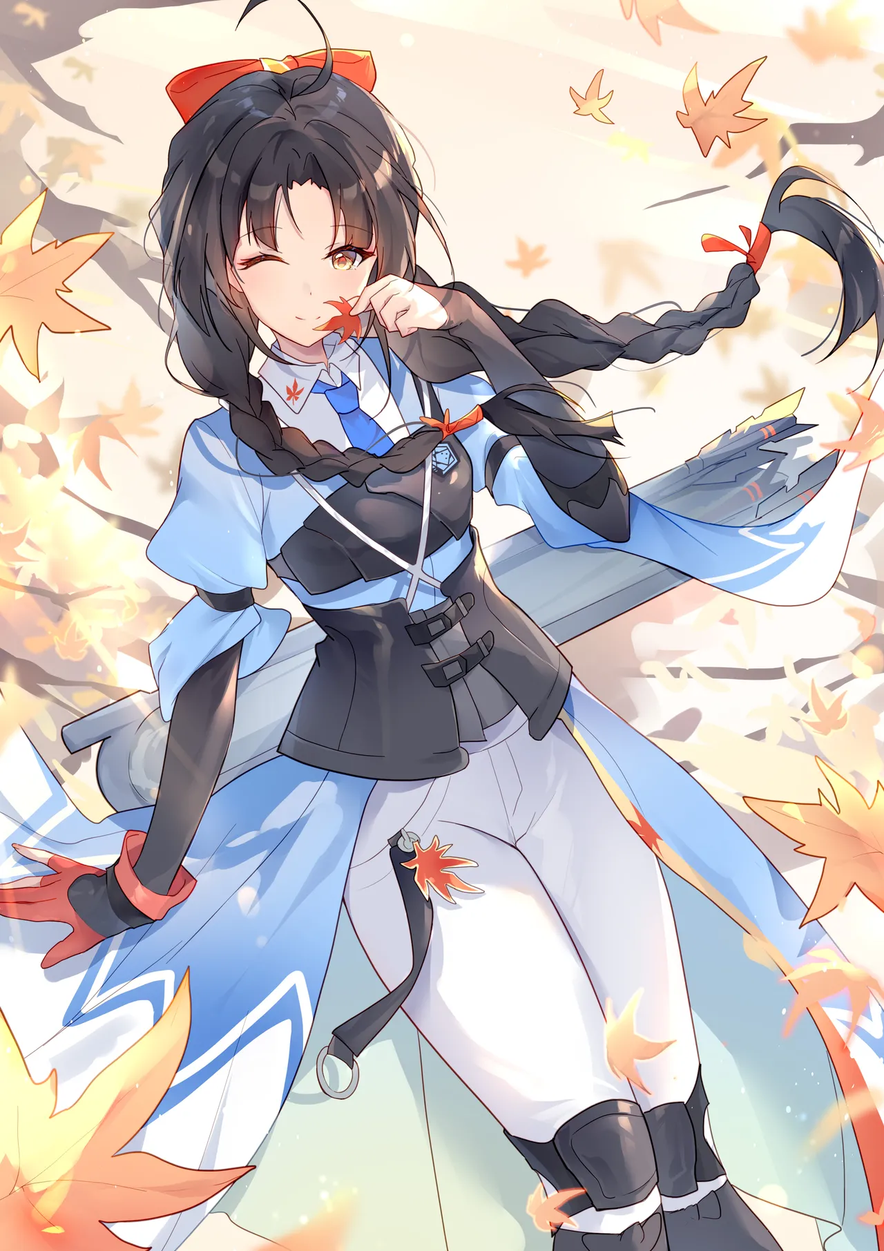 Ginger Shuka page 4 full