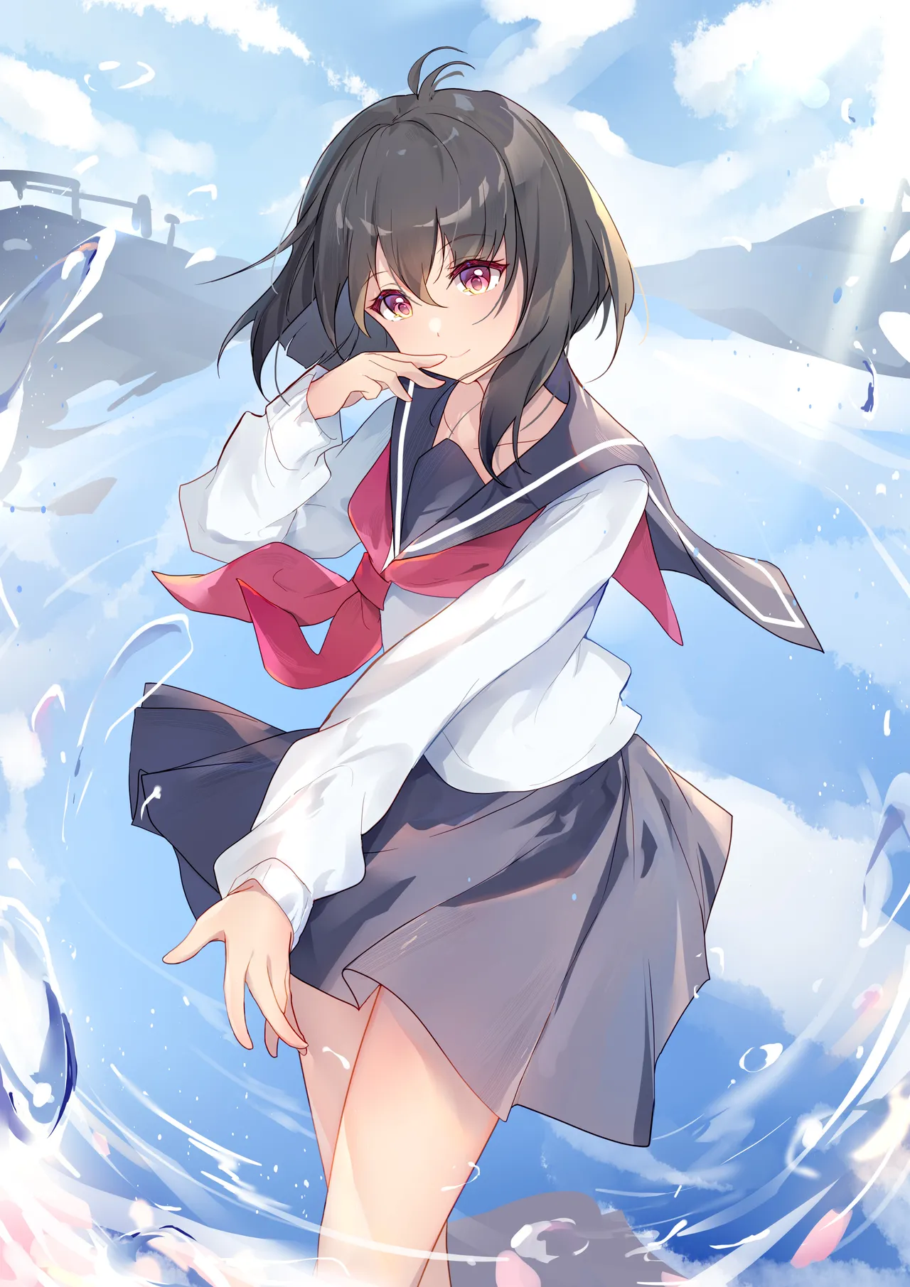 Ginger Shuka page 5 full