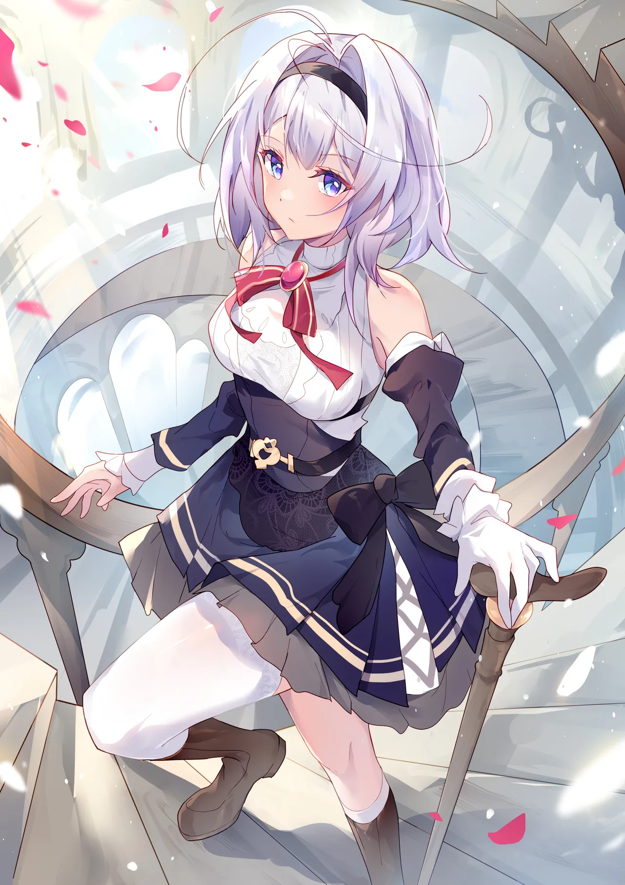 Ginger Shuka page 6 full