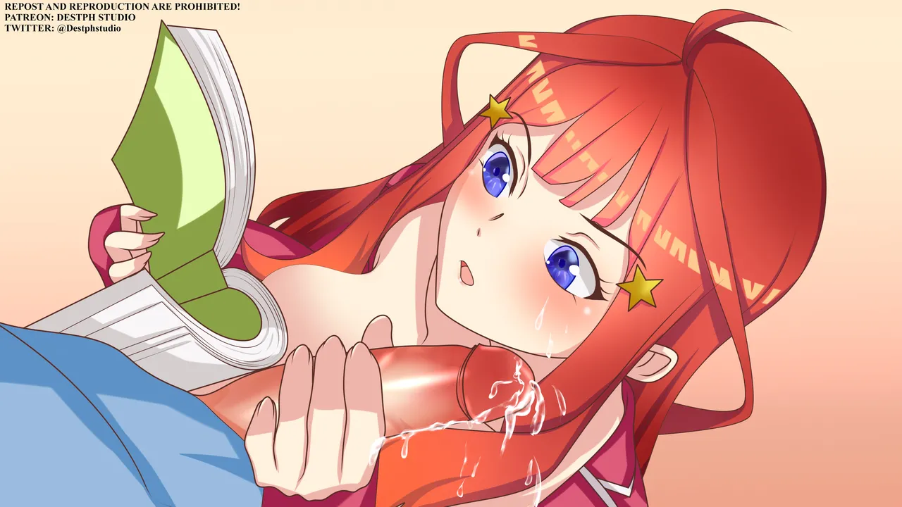 DESTPH Waifu's Mission Vol. 2 page 10 full