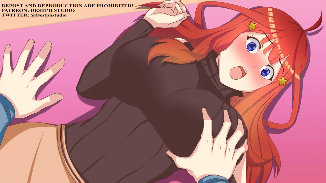 DESTPH Waifu's Mission Vol. 2 page 3 full