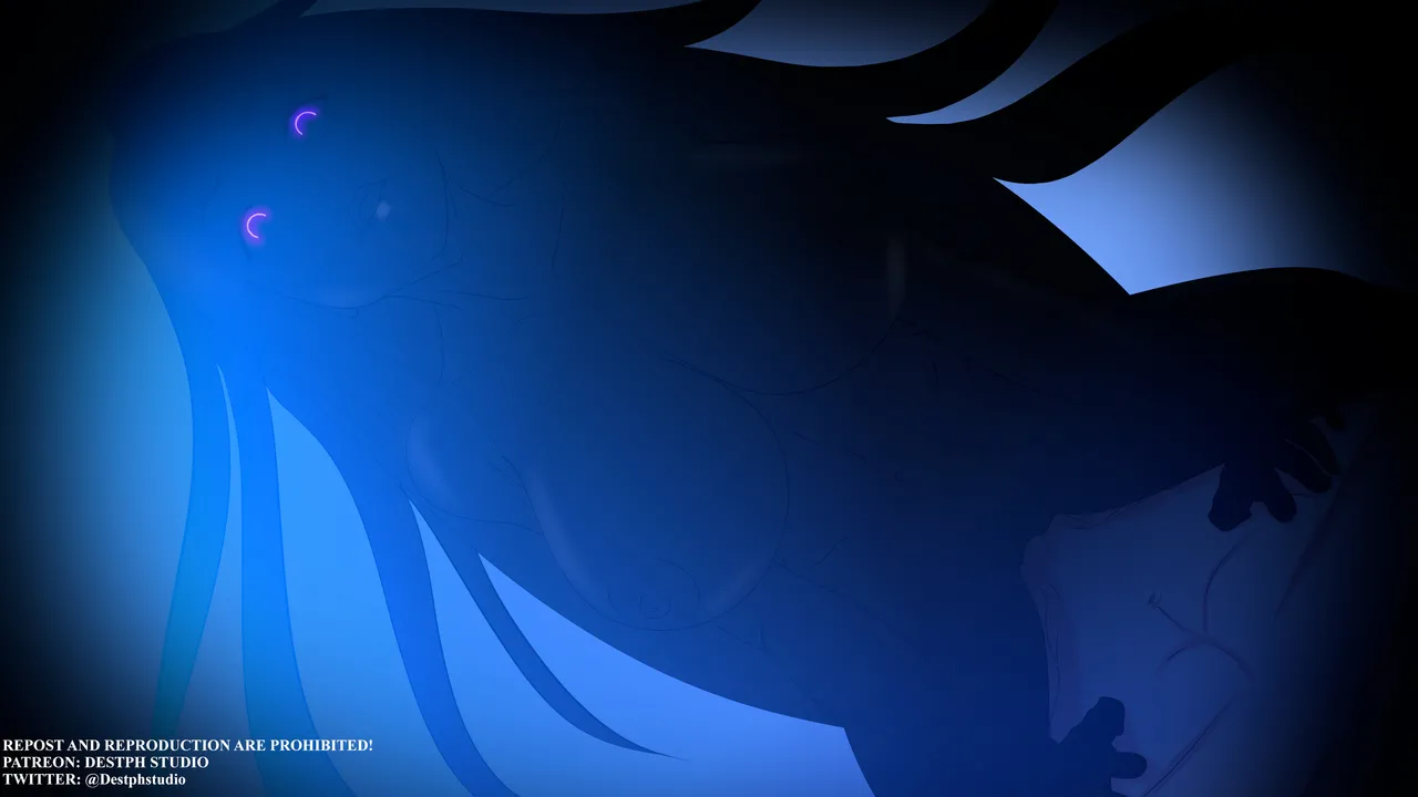 DESTPH Waifu's Mission Vol. 2 page 7 full