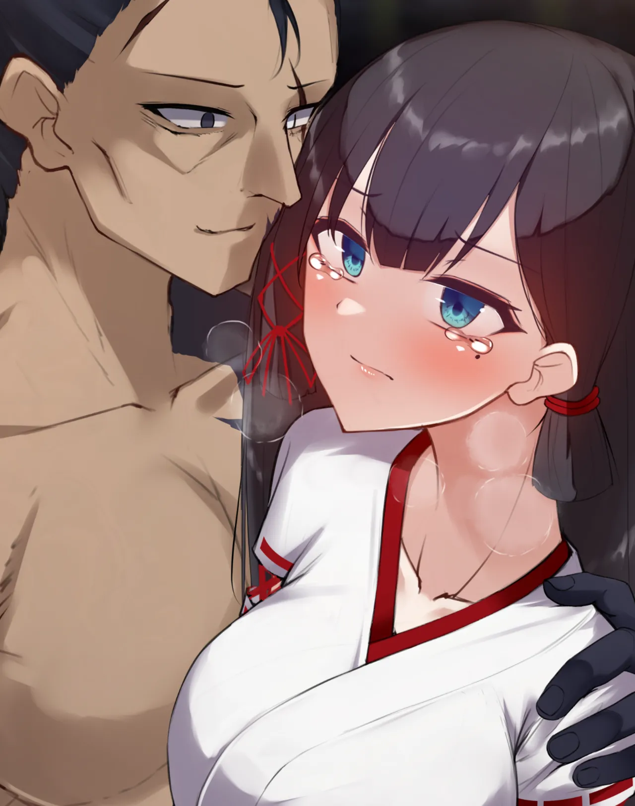 taima si kisaragi kuon baddo endo syuu: suku inonai ketumatu page 4 full