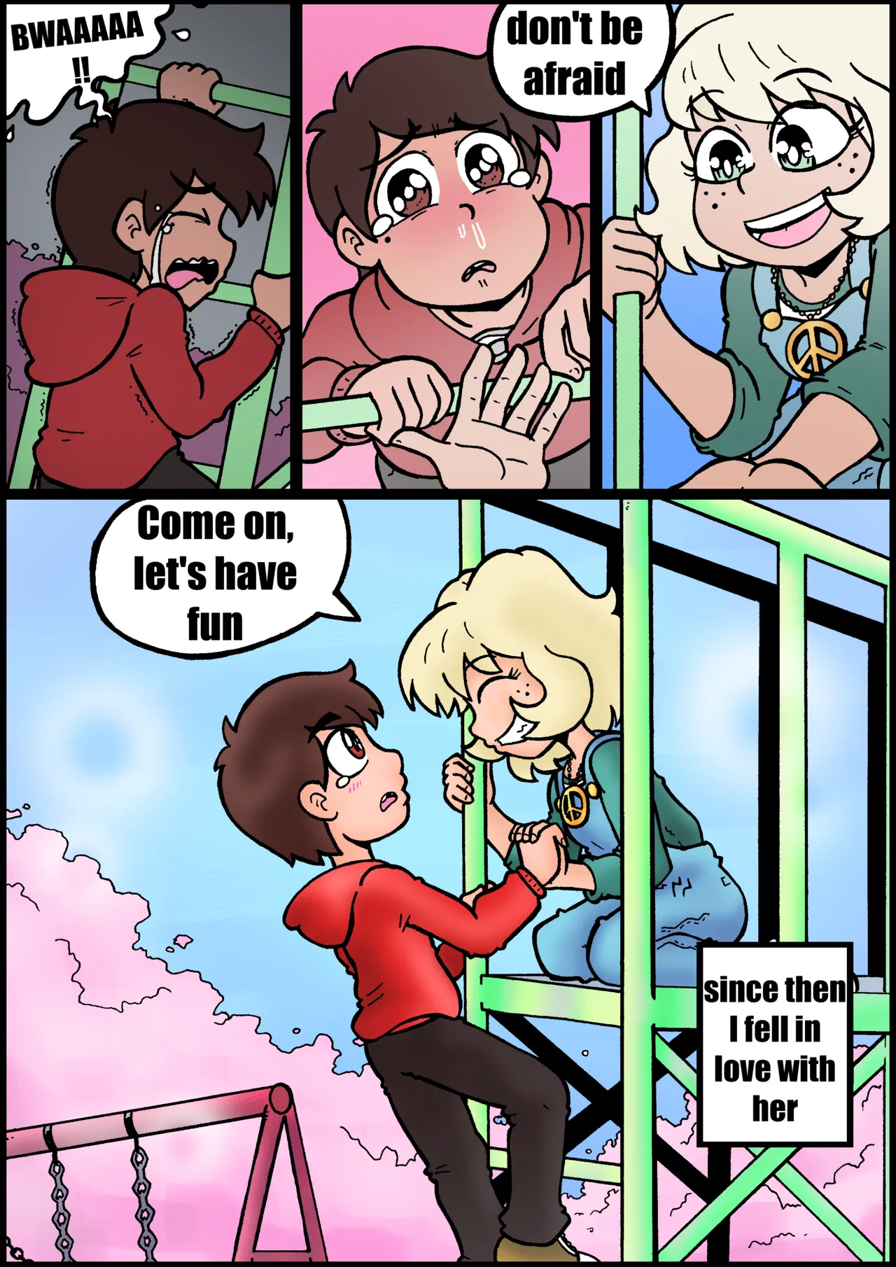 MARCO HAREM WORLDS SCHOOL page 1 full