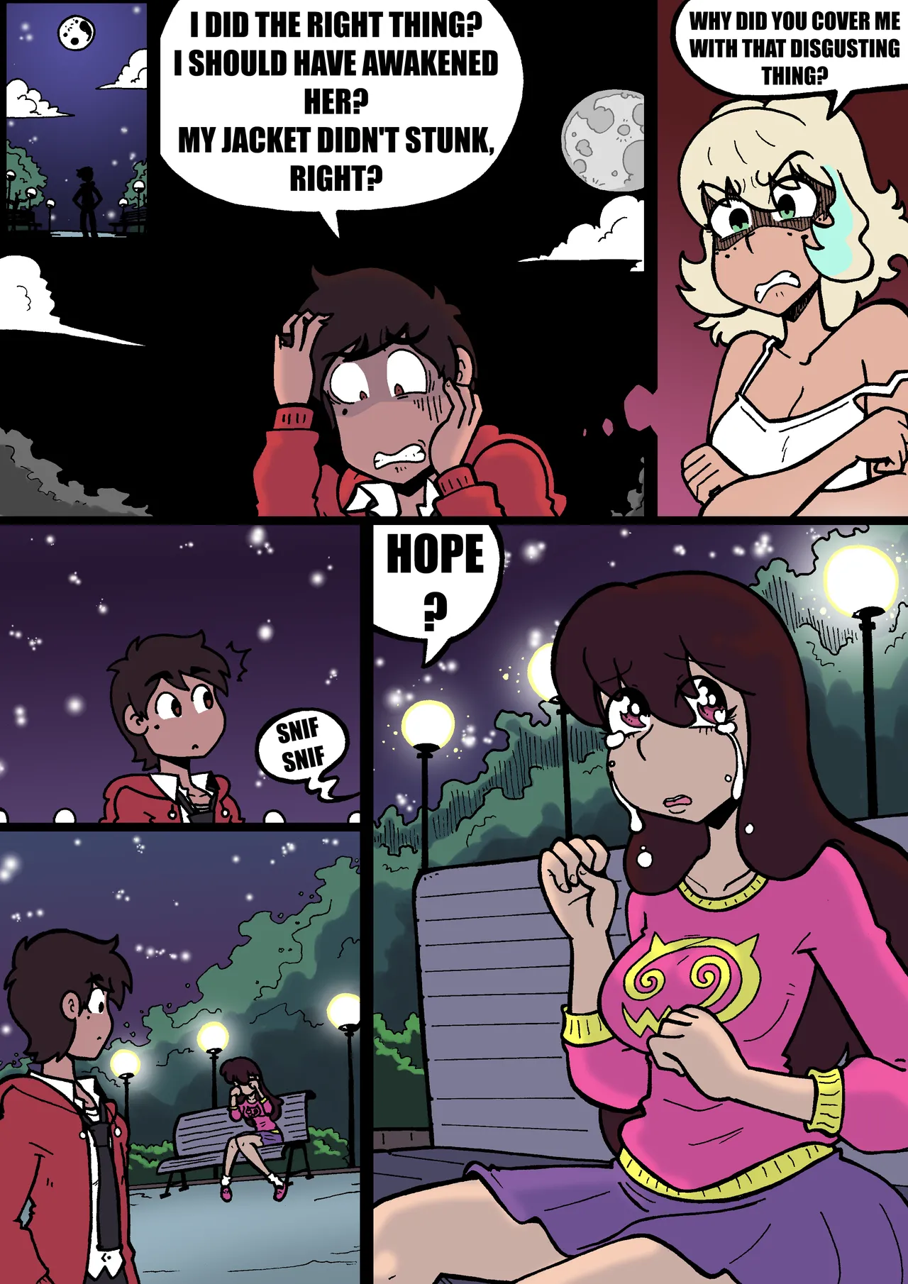 MARCO HAREM WORLDS SCHOOL page 10 full