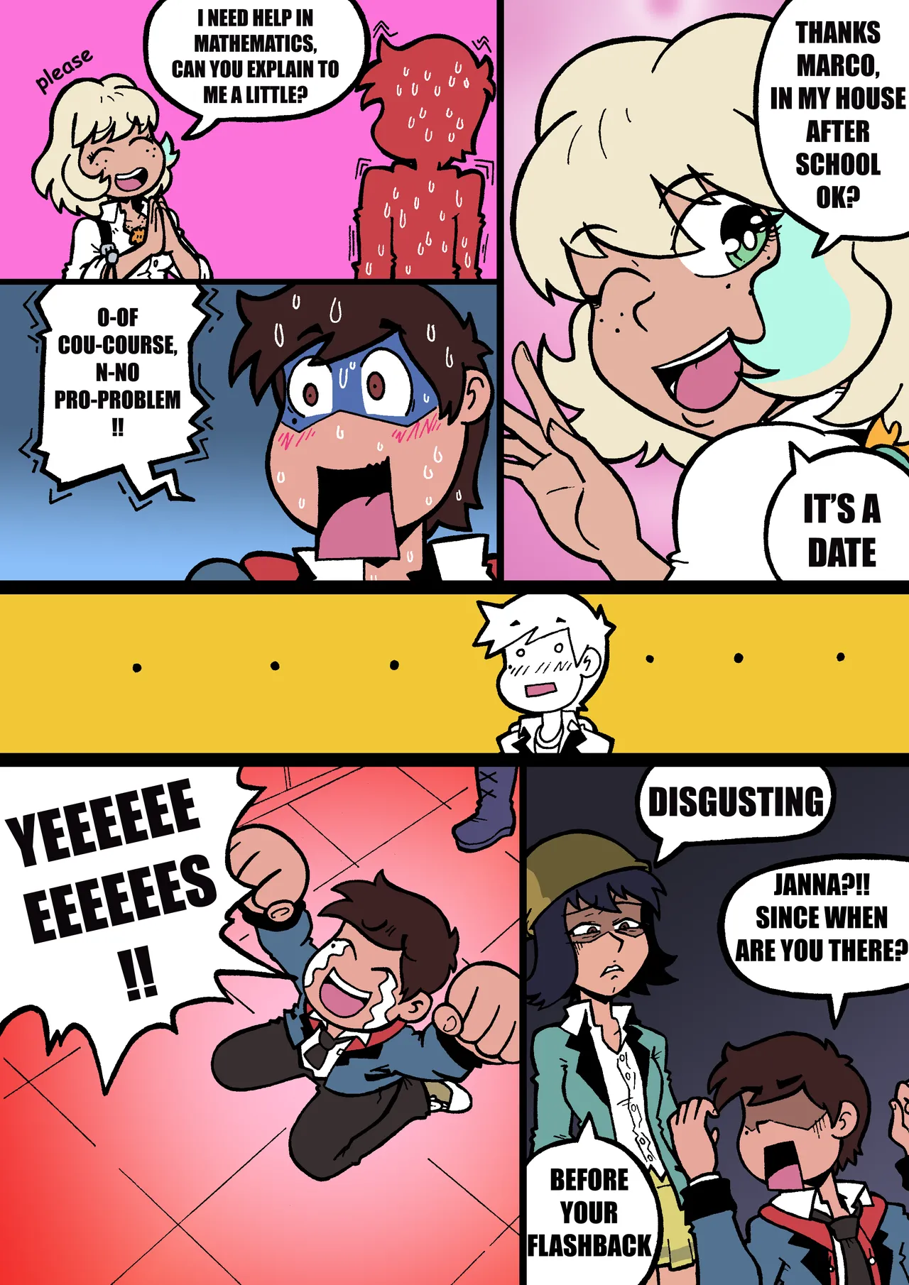 MARCO HAREM WORLDS SCHOOL page 3 full