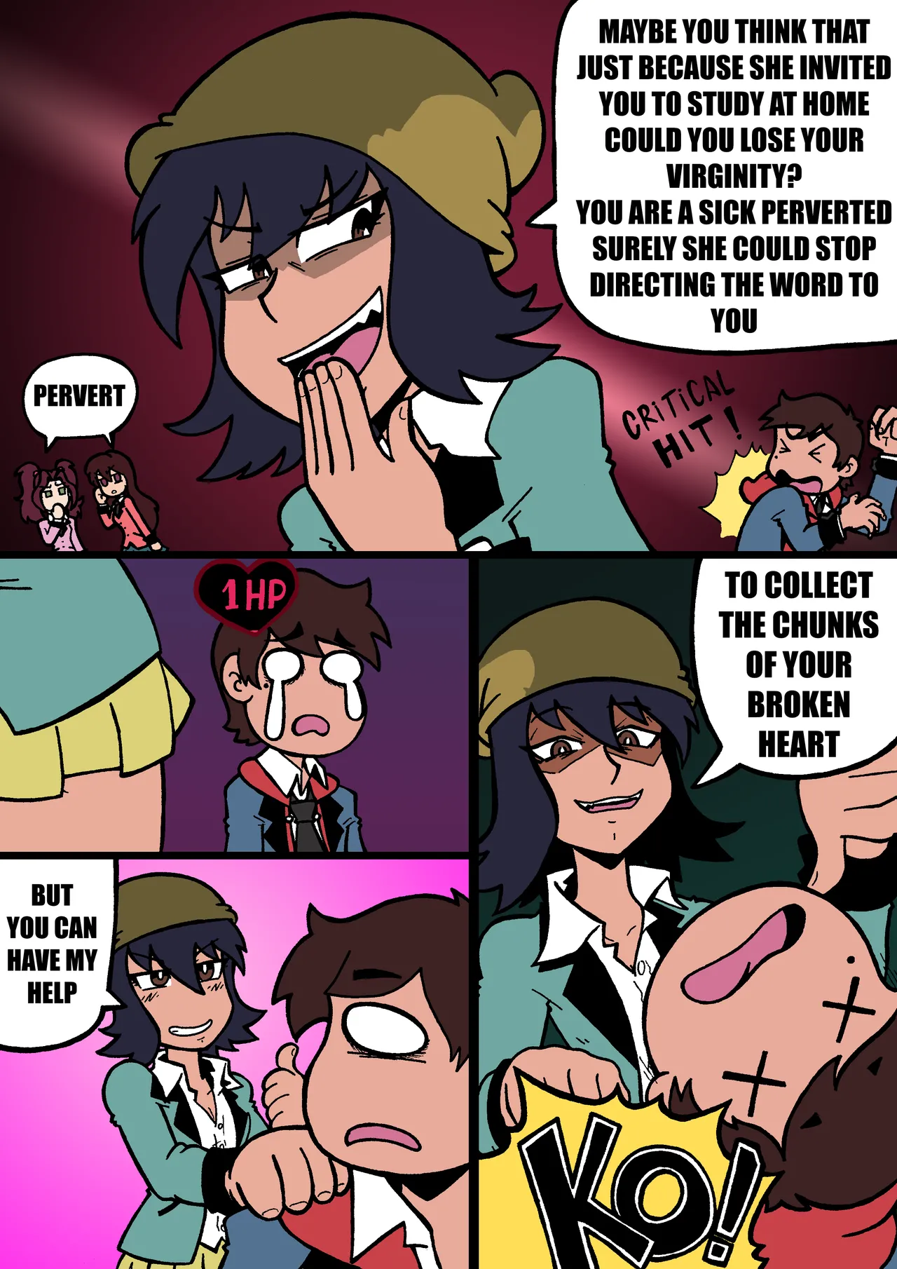 MARCO HAREM WORLDS SCHOOL page 4 full