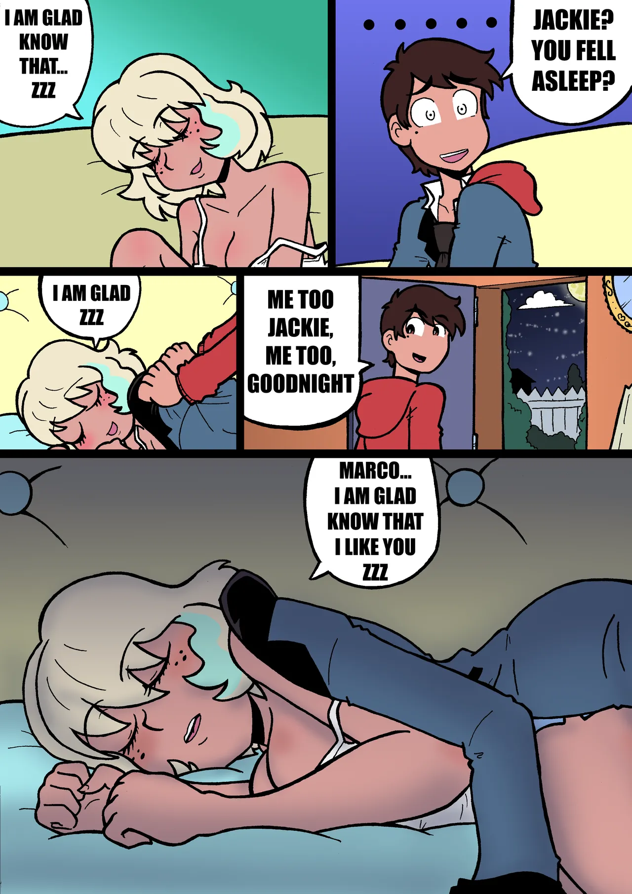 MARCO HAREM WORLDS SCHOOL page 9 full