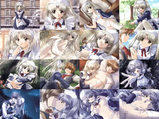 Ebenbourg no Kaze - DVD Edition page 2 full