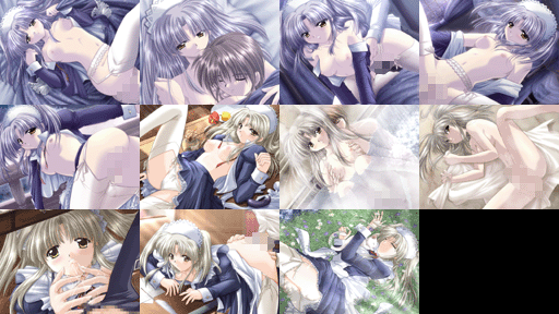 Ebenbourg no Kaze - DVD Edition page 3 full